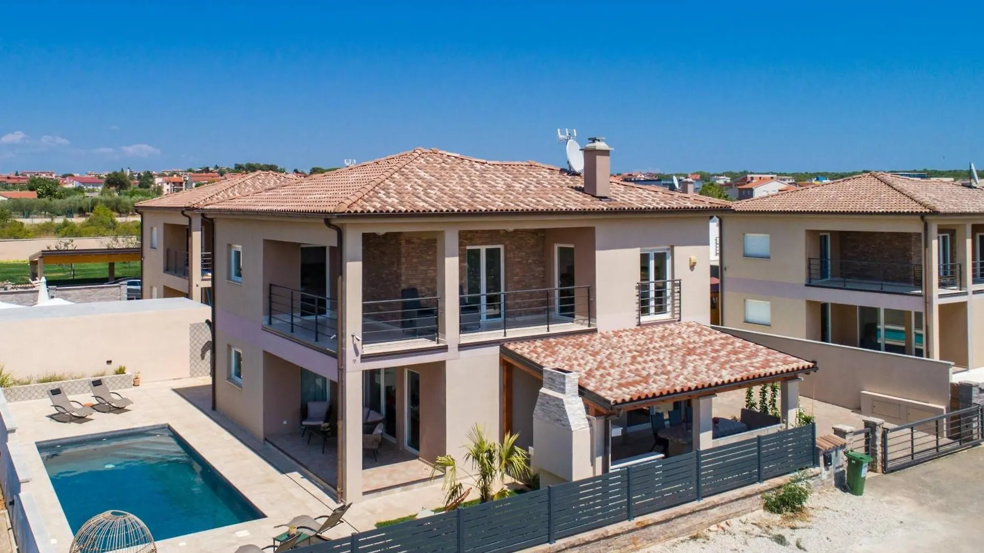 Holiday home Villa Brionika Vodnjan